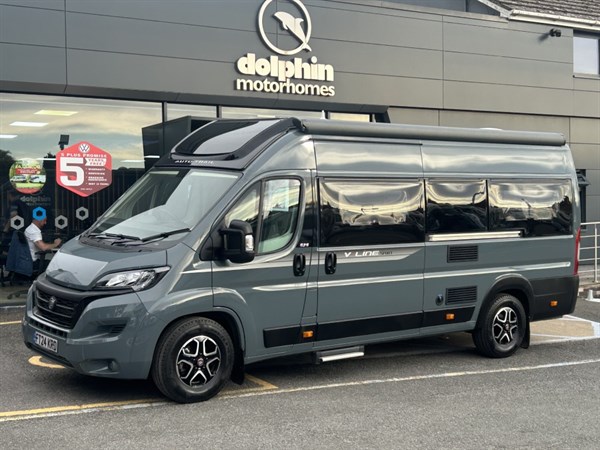 Auto-Trail V-Line 636 Sport